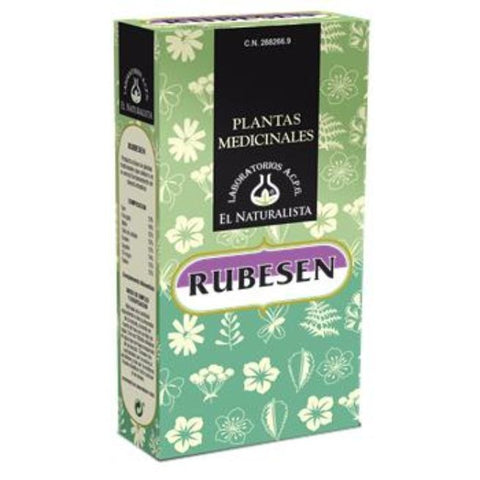 Comprar online RUBESEN 100 gr Trociscos de EL NATURALISTA. Imagen 1
