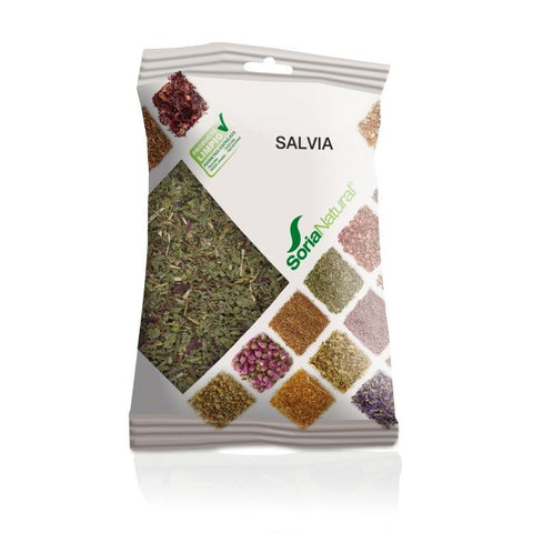 Comprar online SALVIA 40 grs de SORIA. Imagen 1