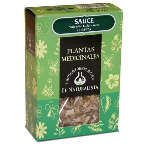 Comprar online SAUCE 80 gr Trociscos de EL NATURALISTA. Imagen 1