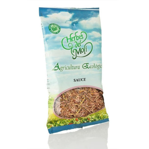 Comprar online SAUCE CORTEZA ECO 55 Gramos de HERBES DEL MOLI. Imagen 1