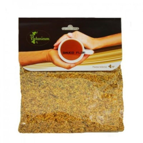 Comprar online SAUCO FLOR 30 gr de BOTANICUM. Imagen 1