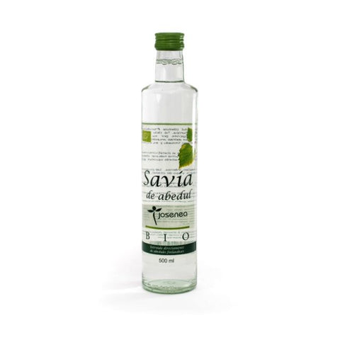 Comprar online SAVIA DE ABEDUL 50 CL de JOSENEA. Imagen 1