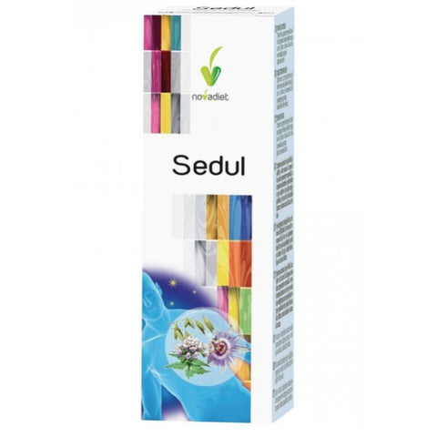 Comprar online SEDUL 30 ml de NOVADIET. Imagen 1