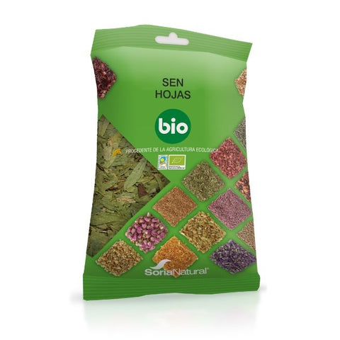Comprar online SEN 30 gr BOLSA ECO de SORIA. Imagen 1