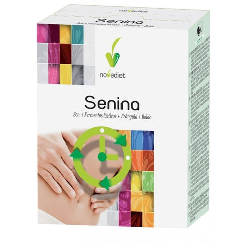 Comprar online SENINA 18 sticks de NOVADIET. Imagen 1