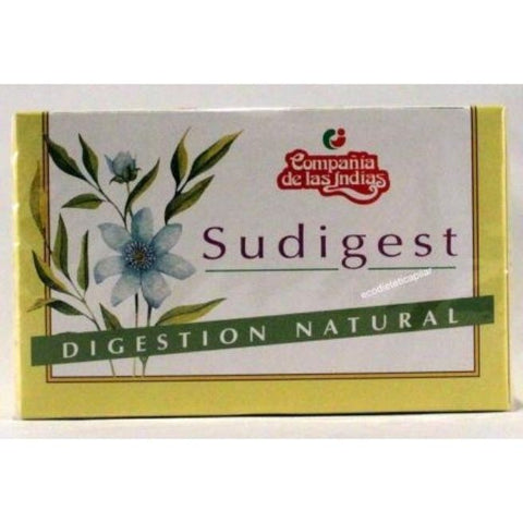 Comprar online SUDIGEST 20 Bolsitas de INDIAS. Imagen 1