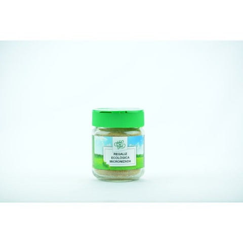 Comprar online TARRO REGALIZ MICRONIZADA ECO 80 Gramos de HERBES DEL MOLI. Imagen 1