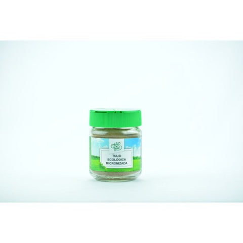 Comprar online TARRO TULSI ALBAHACA SAGRADA MICRONIZADA ECO 65 g de HERBES DEL MOLI. Imagen 1