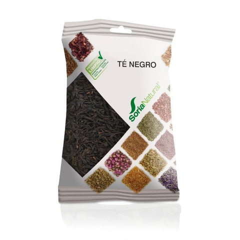Comprar online TE NEGRO 70 grs de SORIA. Imagen 1