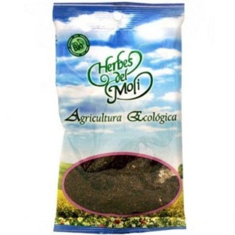 Comprar online TE NEGRO CEYLAN ECO 70 Gramos de HERBES DEL MOLI. Imagen 1