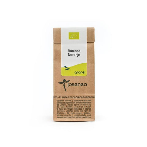 Comprar online TE ROOIBOS NARANJA BIO GRANEL 50 GR de JOSENEA. Imagen 1