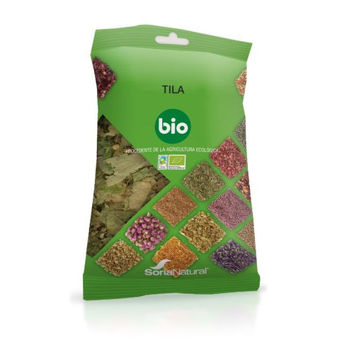 Comprar online TILA 20 gr BOLSA ECO de SORIA. Imagen 1