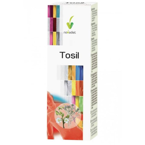 Comprar online TOSIL 30 ml de NOVADIET. Imagen 1