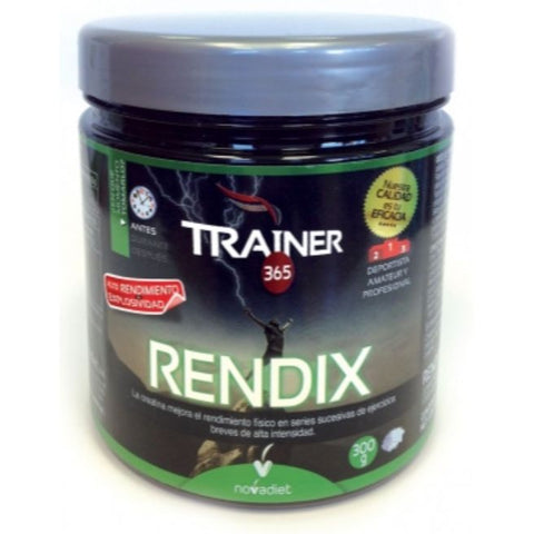 Comprar online TRAINER 365 RENDIX BOTE 300 gr. de NOVADIET. Imagen 1