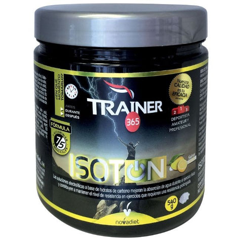 Comprar online TRAINER ISOTON 540 G de NOVADIET. Imagen 1