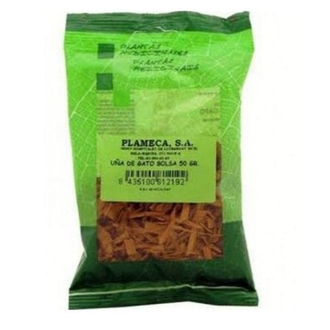 Comprar online UÑA DE GATO BOLSA 50 gr de PLAMECA. Imagen 1
