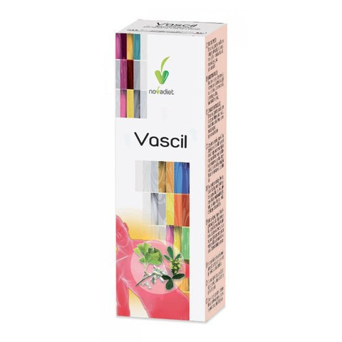 Comprar online VASCIL 30 ml de NOVADIET. Imagen 1
