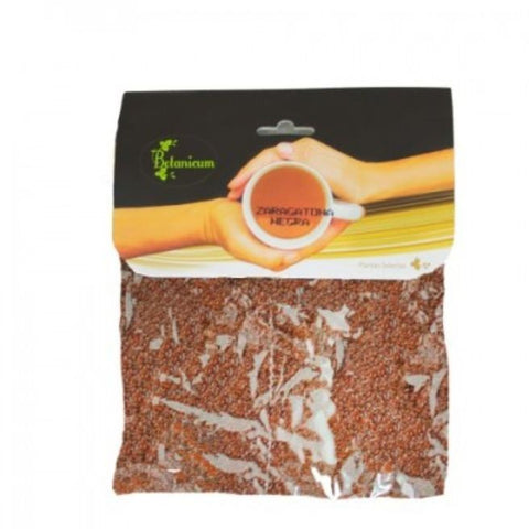 Comprar online ZARAGATONA NEGRA 60 gr de BOTANICUM. Imagen 1