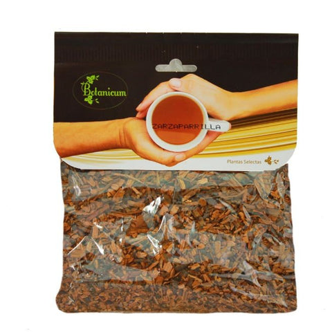 Comprar online ZARZAPARRILLA 60 gr de BOTANICUM. Imagen 1