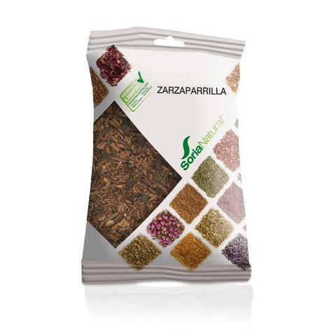 Comprar online ZARZAPARRILLA 60 grs de SORIA. Imagen 1