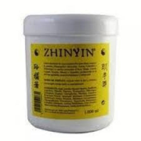 Comprar online ZHIN YIN CREMA MASAJE 1000 gr de PLANTA POL. Imagen 1