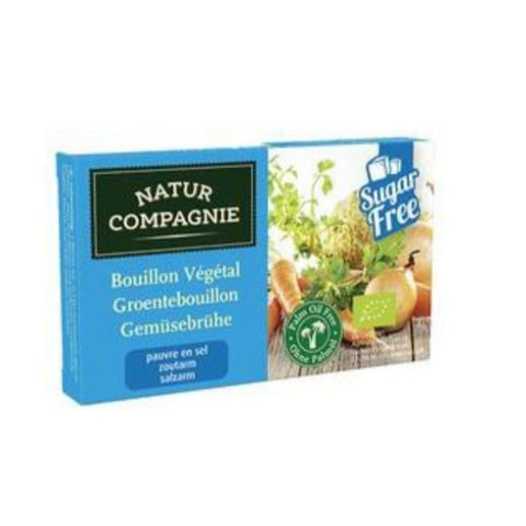 Comprar online CALDO VERDURAS BAJO EN SAL SIN AZUCAR BIO 68 gr de GRANOVITA. Imagen 1