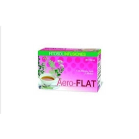 Comprar online AERO FLAT GASES 20 Filtros de YNSADIET. Imagen 1