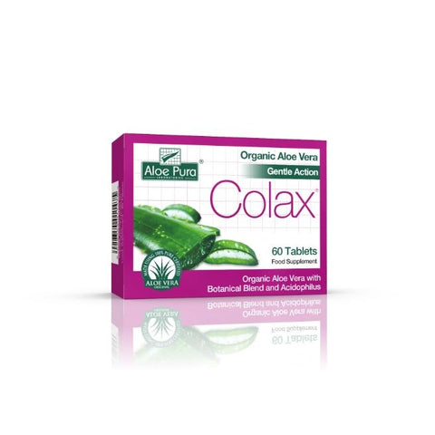 Comprar online ALOE COLAX 60 TABLETAS de MADAL BAL. Imagen 1