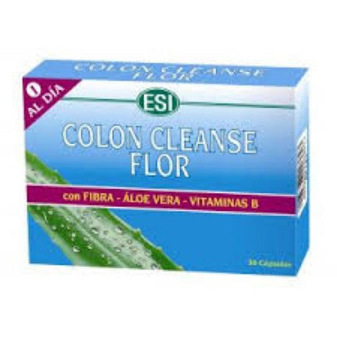 Comprar online COLON CLEANSE FLOR 30 Caps de TREPATDIET. Imagen 1