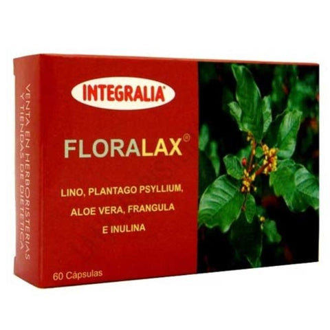 Comprar online FLORALAX 60 Caps de INTEGRALIA. Imagen 1