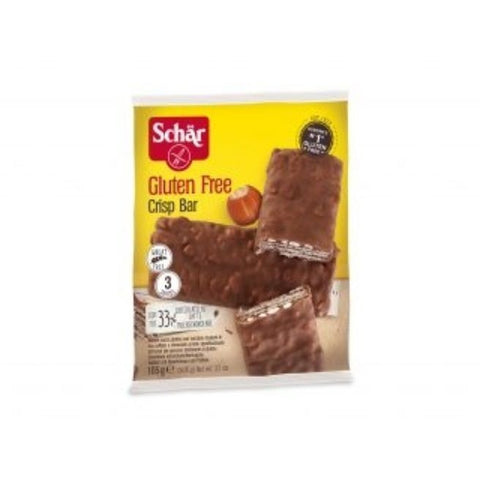 Comprar online CRISP BAR 3x35gr 105gr de DR. SCHAR SRL. Imagen 1