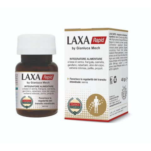 Comprar online LAXA-RAPID 40 GR. de GIANLUCA MECH. Imagen 1