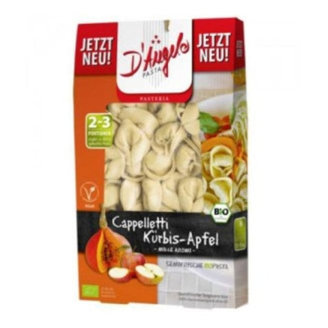 Comprar online CAPPELLETTI DE CALABAZA Y MANZANA de D´ ANGELO. Imagen 1