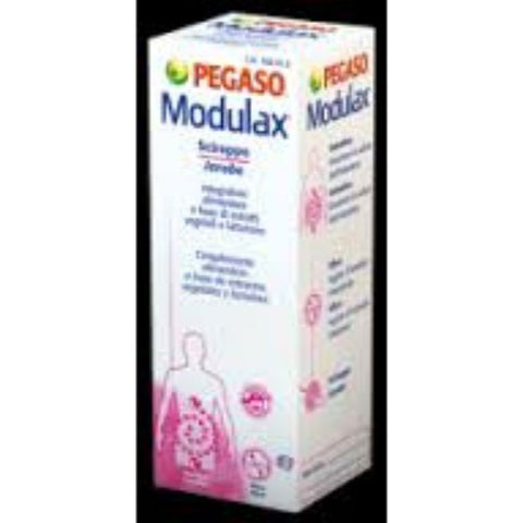 Comprar online MODULAX JARABE 150 ml de PEGASO. Imagen 1