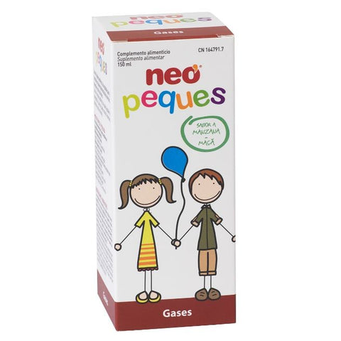 Comprar online NEO PEQUES GASES 150 ML de NEO. Imagen 1