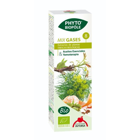 Comprar online PHYTOBIOPOLE MIX GASES 50 ml de INTERSA. Imagen 1