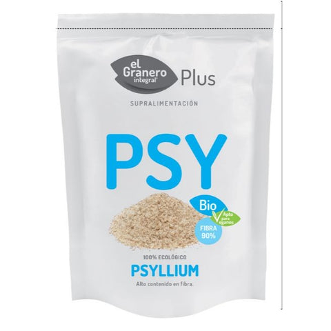 Comprar online PSYLLIUM BIO 150 gr de EL GRANERO INTEGRAL. Imagen 1
