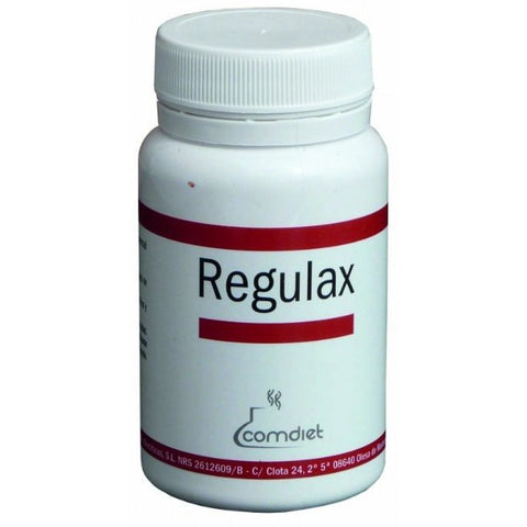Comprar online REGULAX 60 Cap de COMDIET. Imagen 1