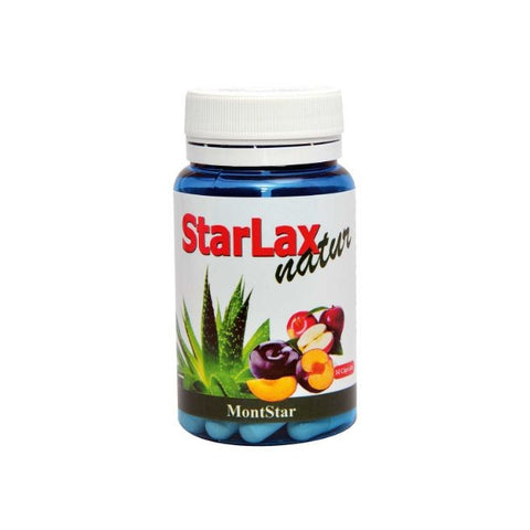 Comprar online STAR LAX NATUR 50 Caps de MONTSTAR. Imagen 1