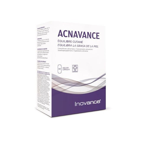 Comprar online ACNAVANCE 60 Capsulas de YSONUT. Imagen 1