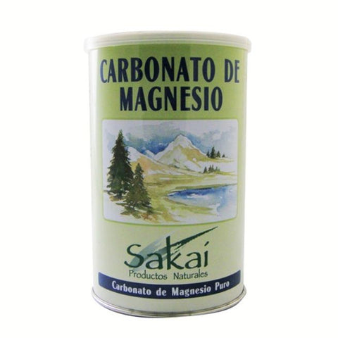 Comprar online CARBONATO MAGNESIO 160 gr de SAKAI. Imagen 1