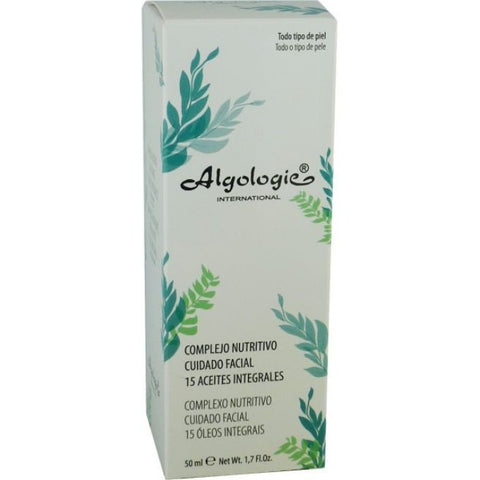 Comprar online 15 ACEITES INTEGRALES 50 ml de ALGOLOGIE. Imagen 1
