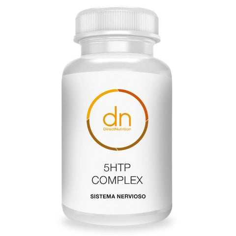 Comprar online 5 HTP COMPLEX 30 caps de DIRECT NUTRITION. Imagen 1