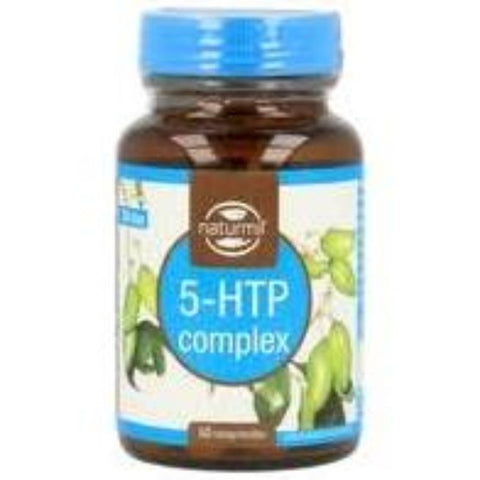 Comprar online 5 HTP COMPLEX 60 Comp de NATURMIL. Imagen 1