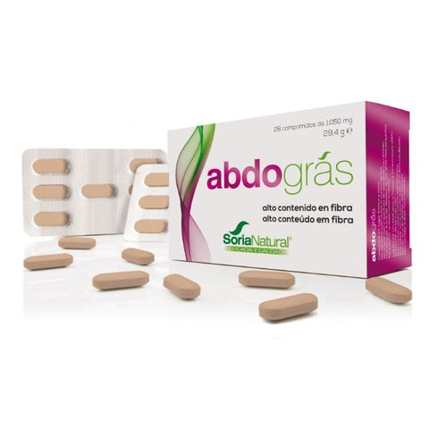 Comprar online ABDOGRAS 1050 mg 28 Comp de SORIA. Imagen 1