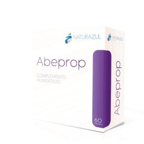 Comprar online ABEPROP 60 Caps de NATURAZUL. Imagen 1