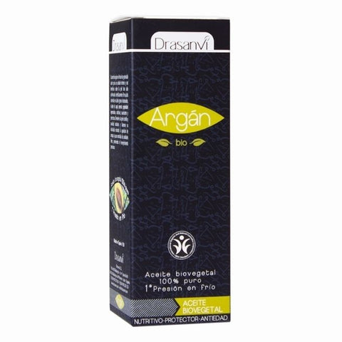 Comprar online ACEITE ARGAN ECOCERT BIO 50 ml de DRASANVI. Imagen 1