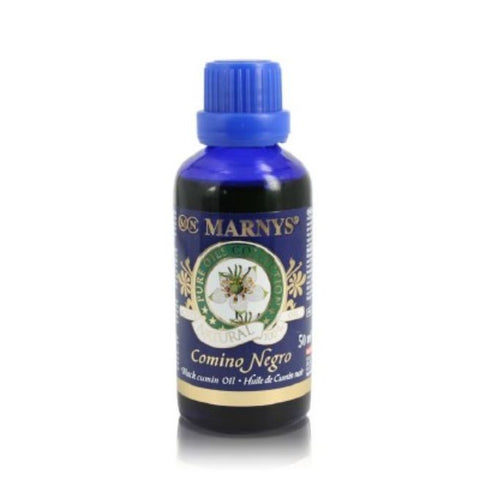 Comprar online ACEITE COMINO NEGRO 50 ml de MARNYS. Imagen 1