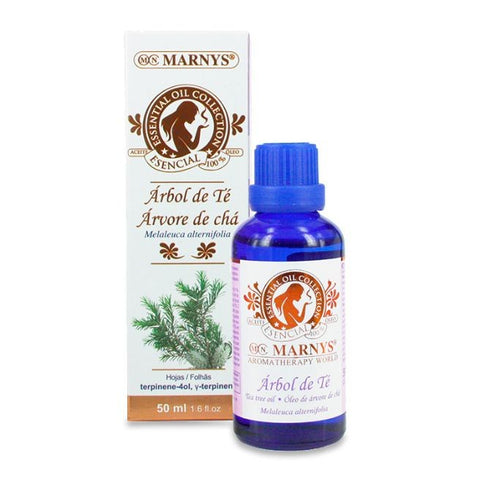 Comprar online ACEITE DE ARBOL TE 100% 50 ml de MARNYS. Imagen 1