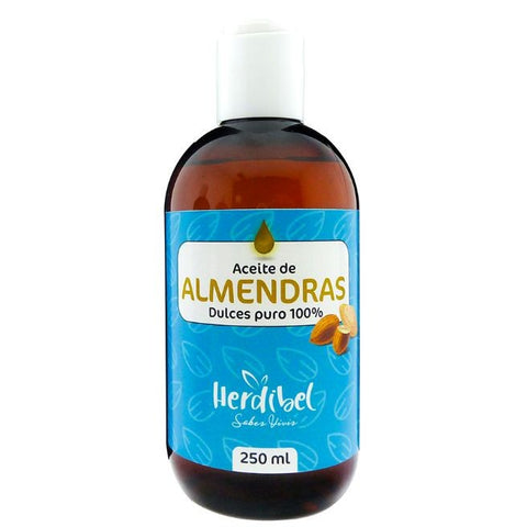 Comprar online ACEITE DE ALMENDRAS 250 ml de HERDIBEL. Imagen 1